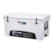 Husky Towing Husky 110 Quart Hard Cooler; Ice Retention; 144 Can Capacity; White; Roto-Molded BDC110 - alternate 1